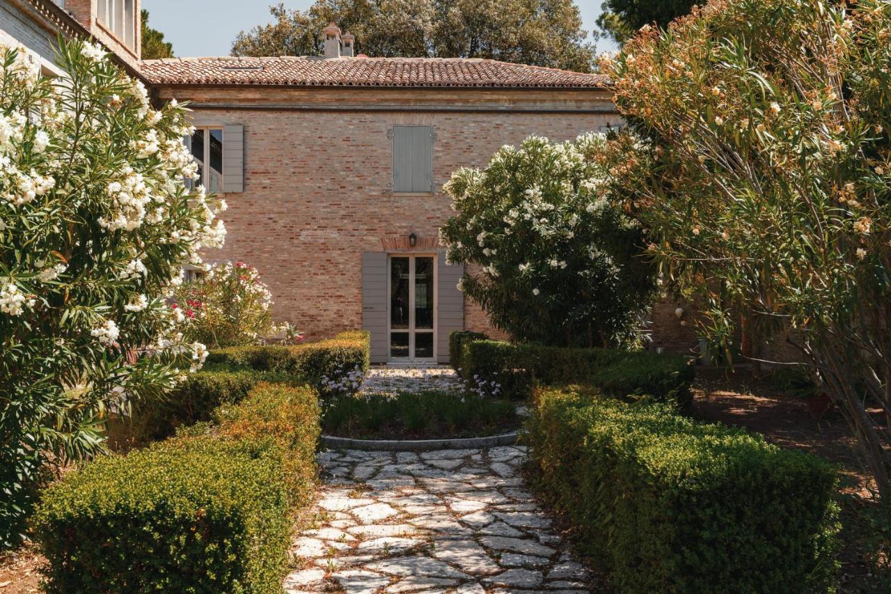 Il Pignocco Country House Santa Veneranda Exterior foto
