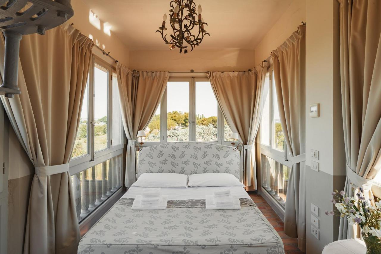 Il Pignocco Country House Santa Veneranda Exterior foto