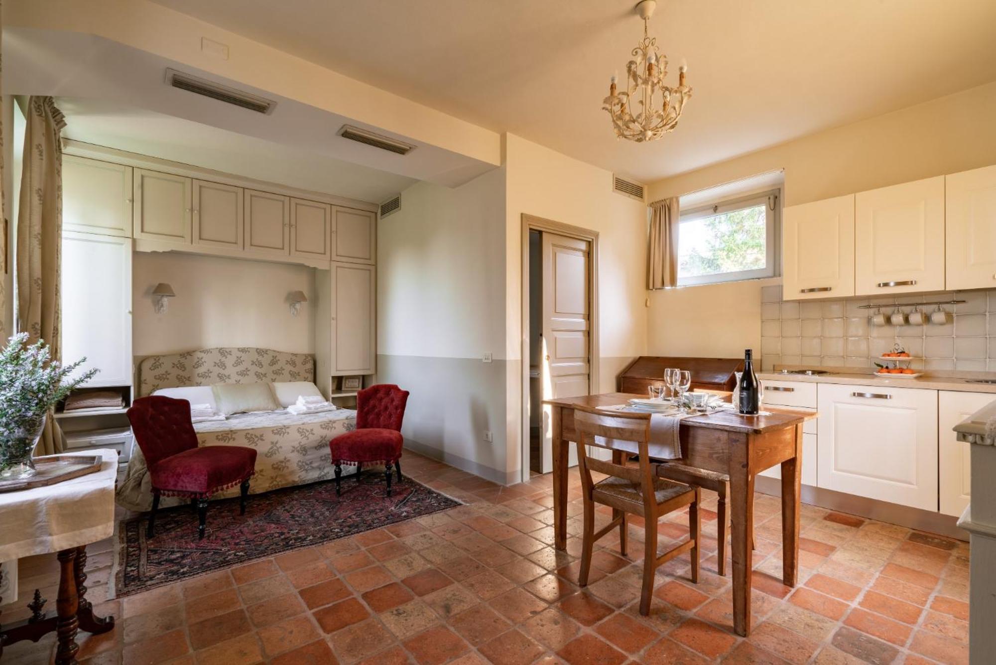 Il Pignocco Country House Santa Veneranda Zimmer foto