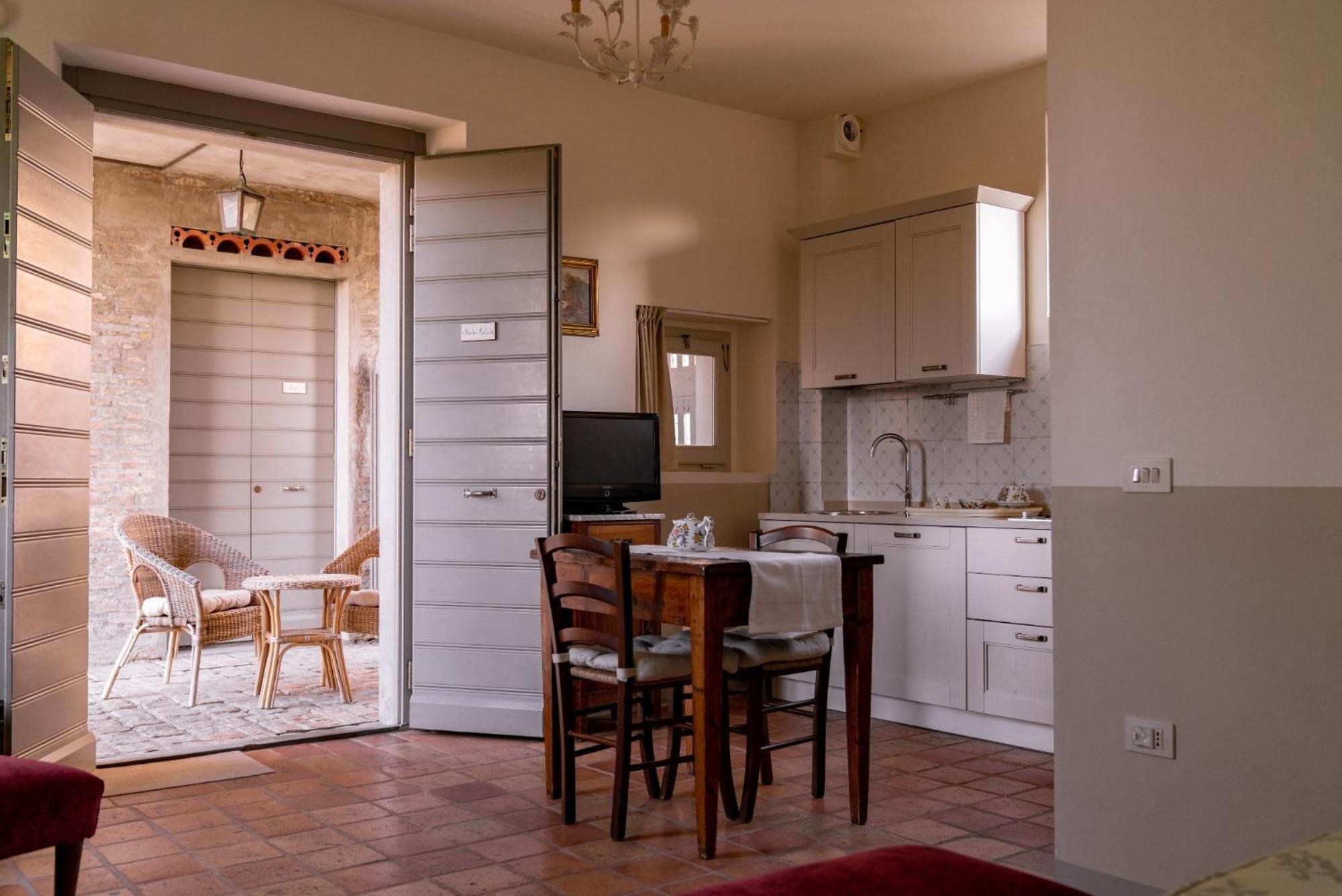 Il Pignocco Country House Santa Veneranda Zimmer foto