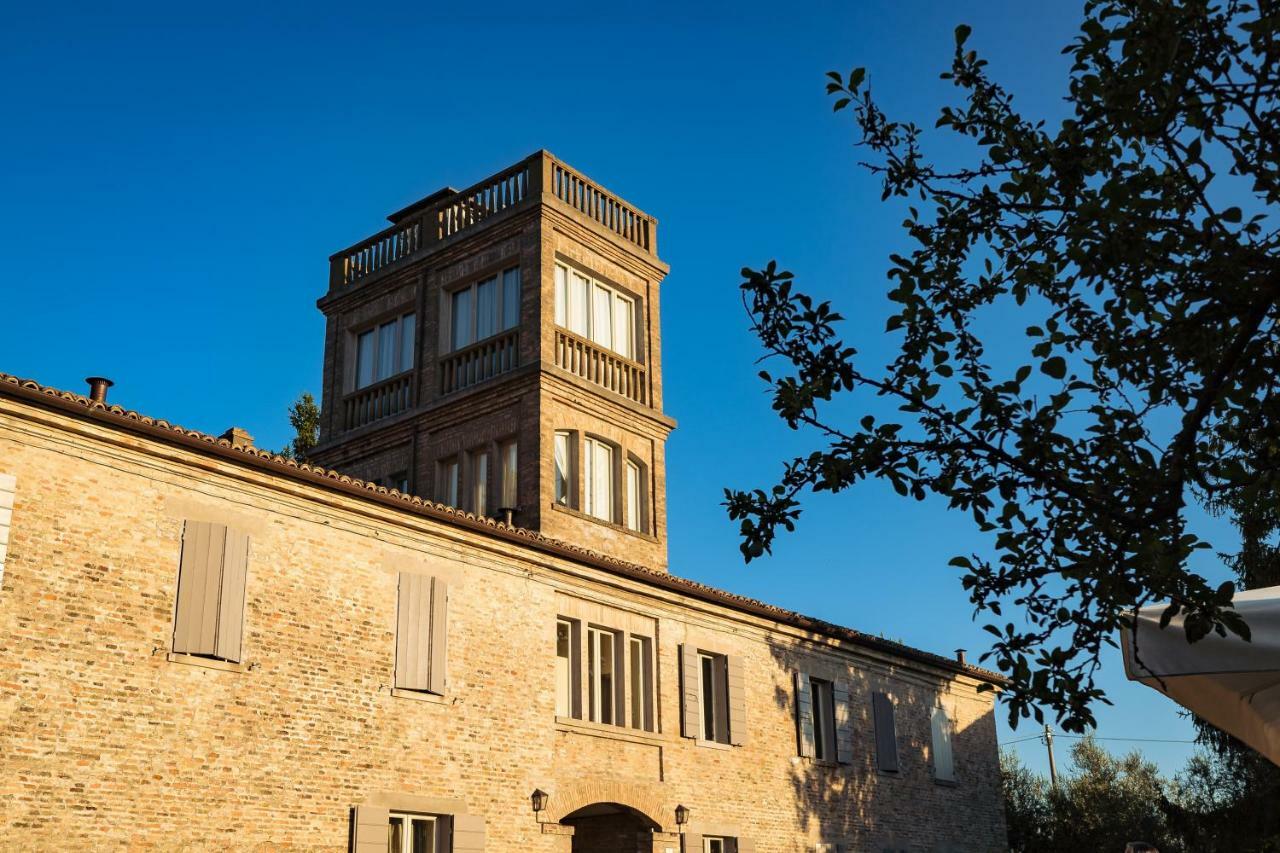 Il Pignocco Country House Santa Veneranda Exterior foto