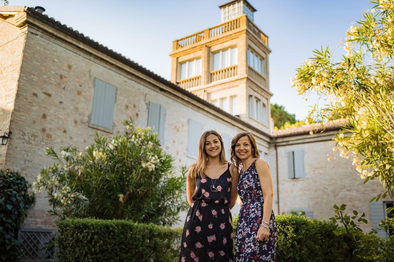 Il Pignocco Country House Santa Veneranda Exterior foto