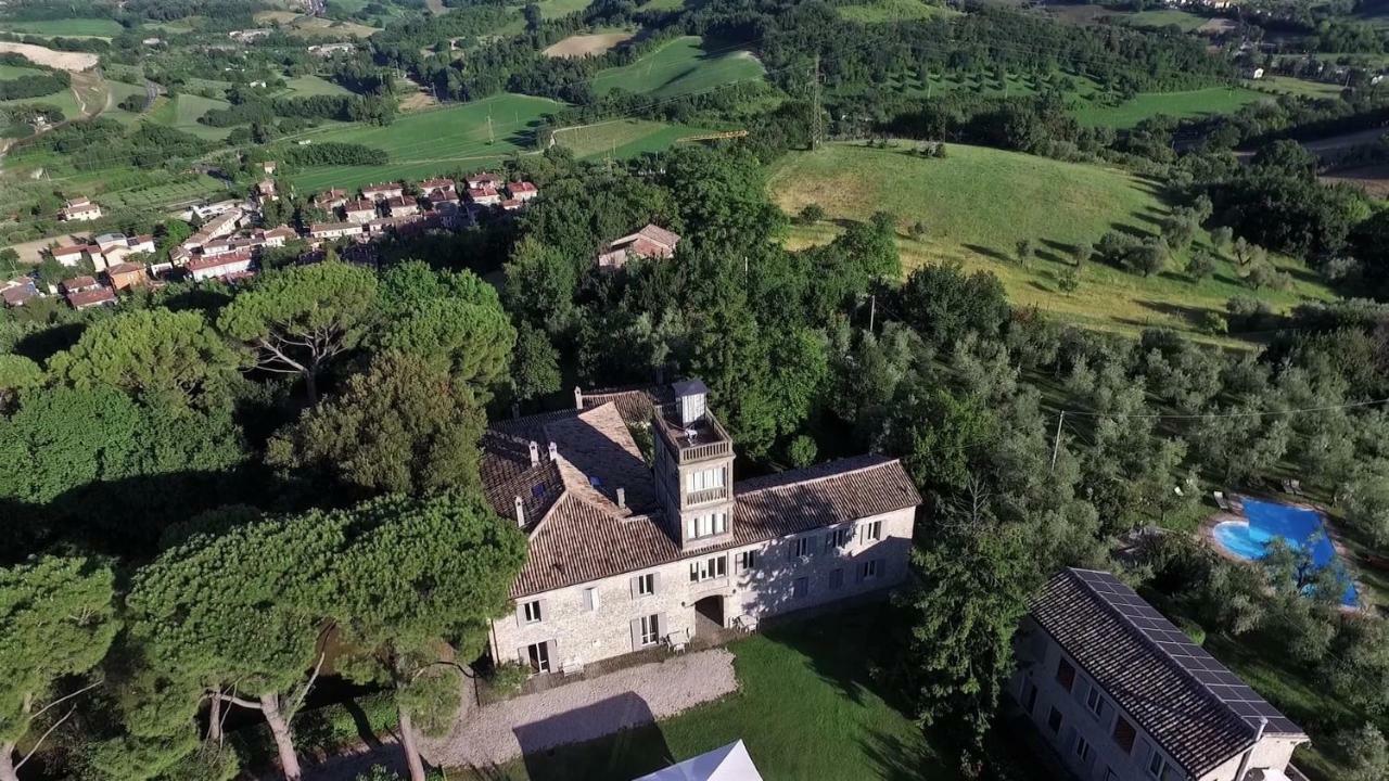 Il Pignocco Country House Santa Veneranda Exterior foto