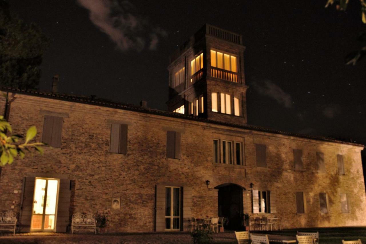 Il Pignocco Country House Santa Veneranda Exterior foto